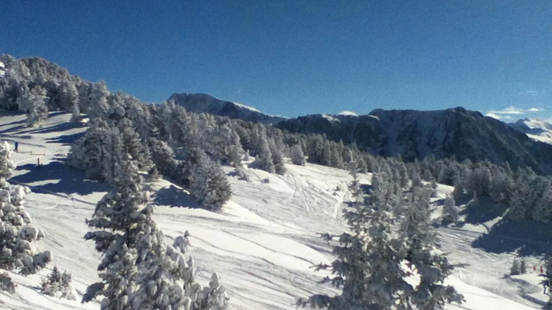 Appartement T2 Cabine Avec Terrasse, Pied Des Pistes, Proche Commerces A Chamrousse 1700 - Fr-1-549-136